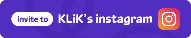 KLiK’s instagram